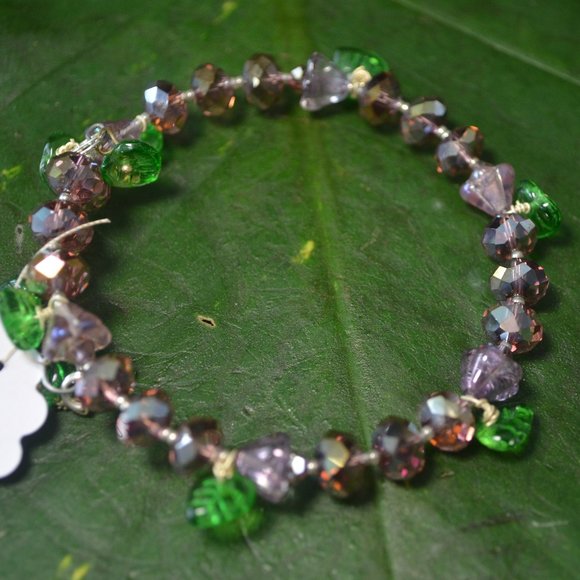 Beaded bracelet